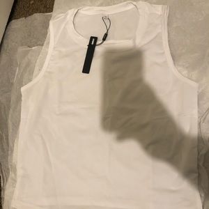 CUQY Shirts for Women Workout Tank Tops Loose Fit Athletic Running  Tank Tops